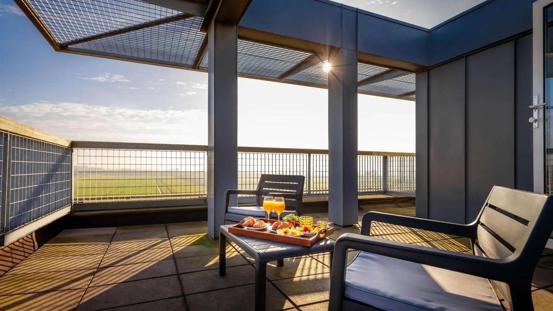 Ramada By Wyndham Amsterdam Airport Schiphol Ξενοδοχείο Badhoevedorp