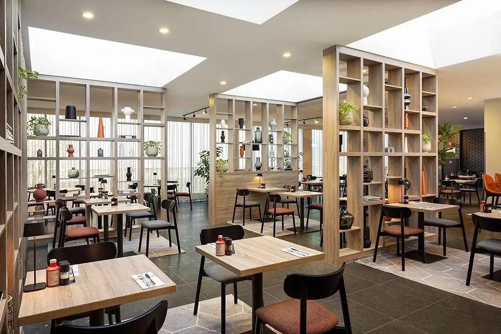 Ramada by Wyndham Amsterdam Airport Schiphol Hotel Badhoevedorp