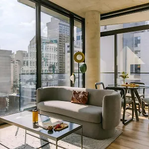 Sonder By Marriott Bonvoy Maisonneuve Apartments Downtown Montreal