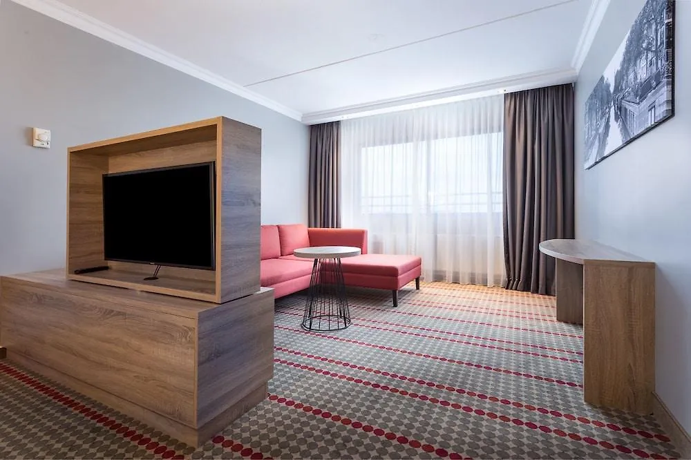 מלון באדהופדורפ Ramada By Wyndham Amsterdam Airport Schiphol