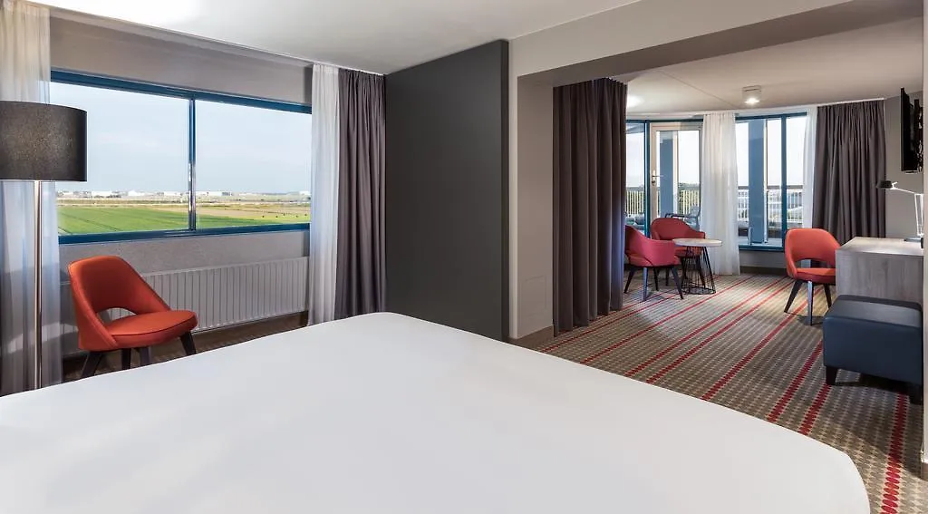 מלון באדהופדורפ Ramada By Wyndham Amsterdam Airport Schiphol