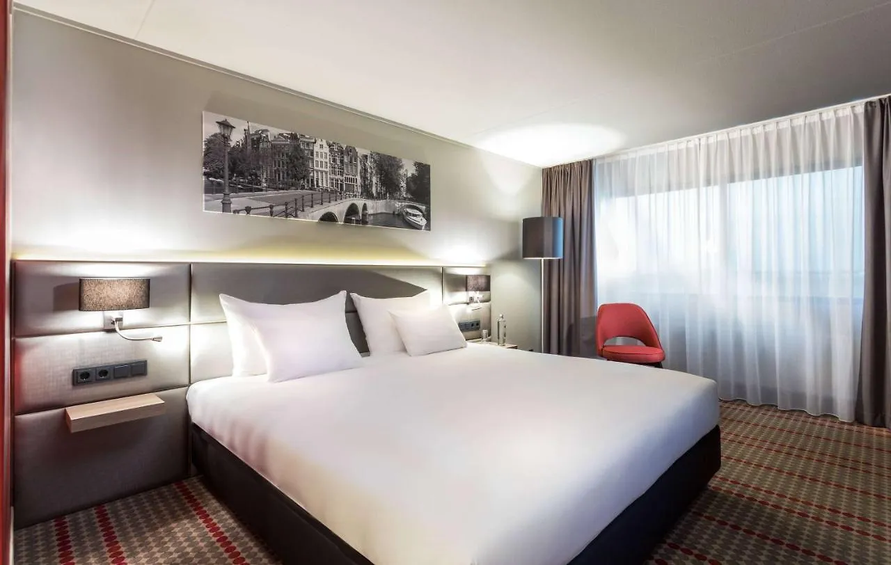 מלון באדהופדורפ Ramada By Wyndham Amsterdam Airport Schiphol